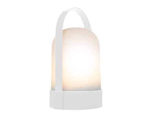 Remember LED-Leuchte URI Pure aufladbar, dimmbar, H:250cm, D:14.5cm