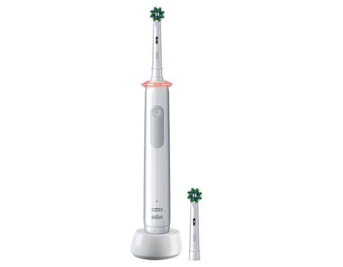 Oral-B Pro 3 3000 Cross Action White 