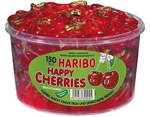 Happy Cherries 150 Stck
