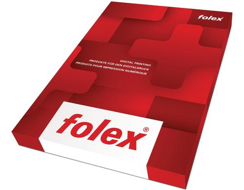 FOLEX Universal-Folie A4 X-100/A4 100 Blatt FOLEX Universal-Folie A4 X-100/A4 100 Blatt