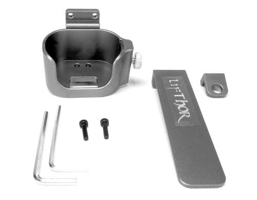 LifThor Battery Tray for DJI FPV Goggles Zubehr fr FPV