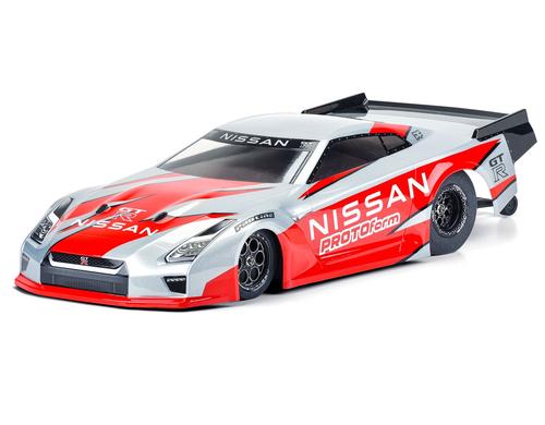 Proline 1/10 Nissan GT-R R35 Body Losi Drag Car