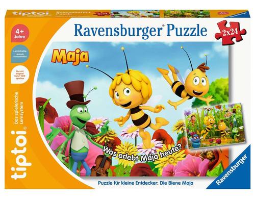 tiptoi Puzzle: Die Biene Maja Ab 4 Jahre