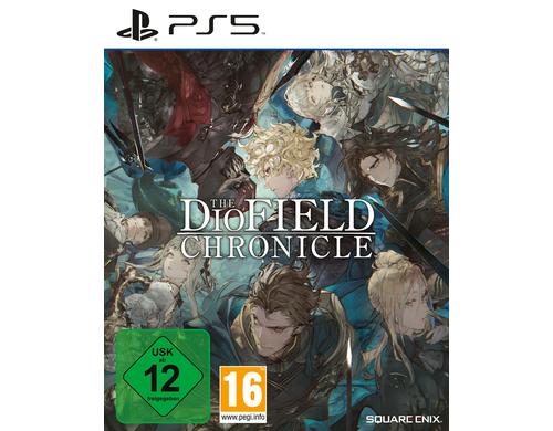 The DioField Chronicle, PS5 Alter: 16+