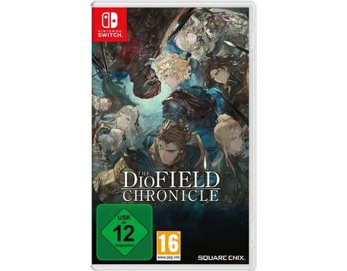 The DioField Chronicle, Switch Alter: 16+