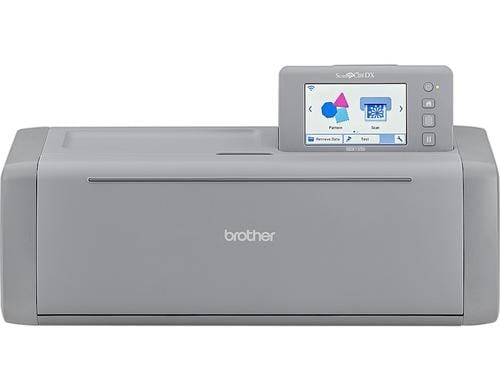 Brother Schneideplotter ScanNCut DX1350 mit integriertem Scanner