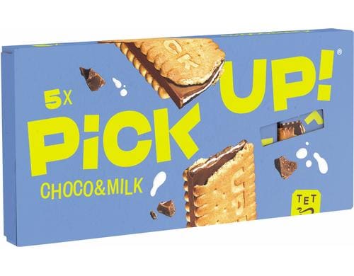 Choco & Milk Multipack 5 x 28g