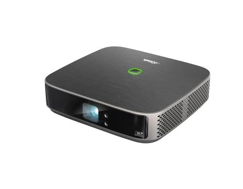 DLP-Projektor Qumi Q9 schwarz 1500 Lumen, Full-HD, 30000:1, 27dB