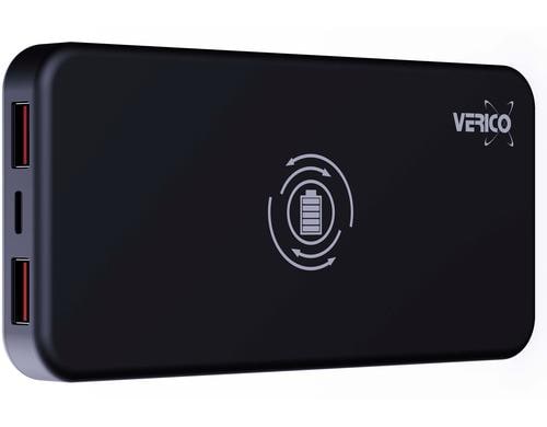 Verico Powerbank Plus Air V2 10000 mAh,Typ: Lithium Polymer, black