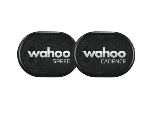 Wahoo RPM Speed & Cadence Sensor schwarz