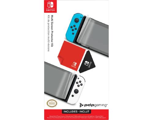 PDP Multi Screeen Protecto, Switch Switch Lite und Switch OLED