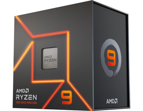 CPU AMD Ryzen 9 7950X/4.50 GHz, AM5 16-Core, 64MB Cache, 170W, no cooler