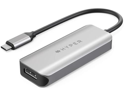 Hyper HyperDrive 4-in-1 USB-C Hub Schwarz