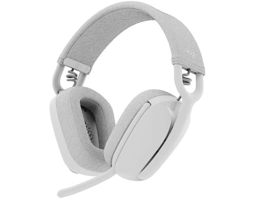 Logitech Headset Zone Vibe 100 off-white 