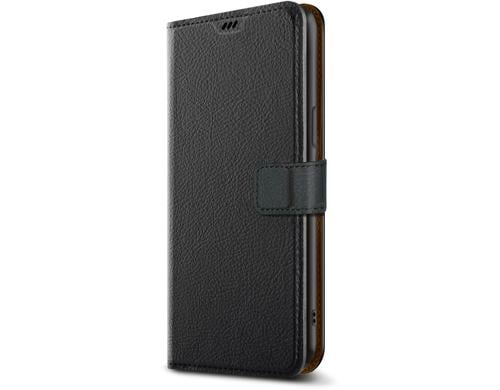 Xqisit Slim Wallet Case Selection AB Black fr iPhone 14 Plus