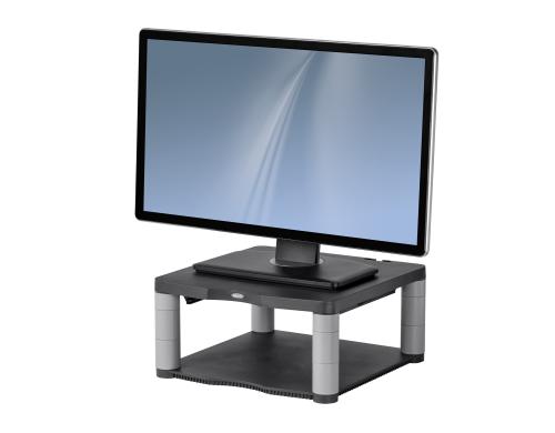 Fellowes Premium Monitor Stnder Graphit