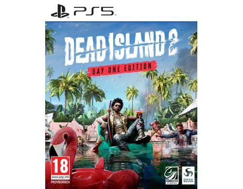 Dead Island 2 Day One Edition, PS5 Alter: 18+