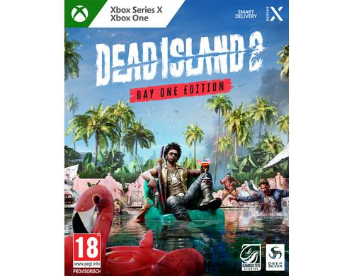 Dead Island 2 Day One Edition, XSX Alter: 18+