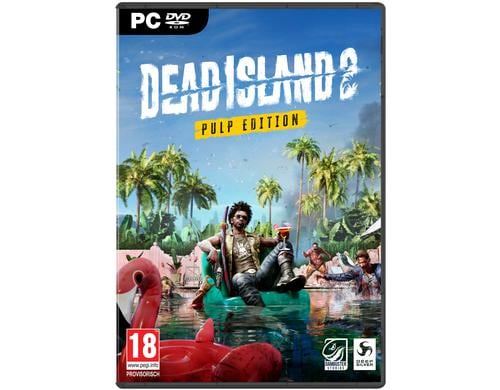 Dead Island 2 PULP Edition, PC Alter: 18+