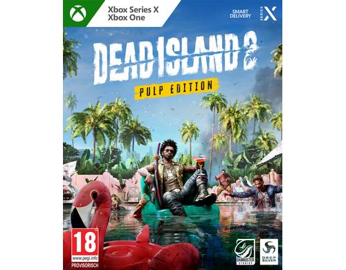 Dead Island 2 PULP Edition, XSX Alter: 18+
