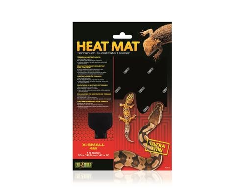 Exo Terra Heat Mat XS (4W/10x12.5cm)
