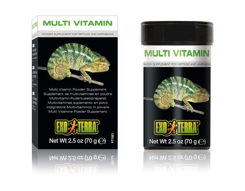 Exo Terra Multi Vitamin 70 g