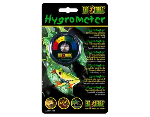 Exo Terra Repti Hygrometer S