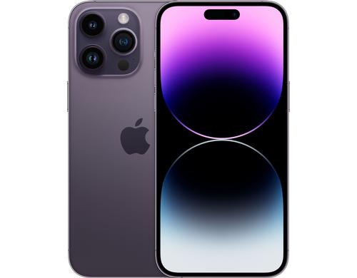 Apple iPhone 14 Pro Max Deep Purple 256GB