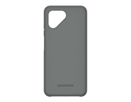 Fairphone Protective Soft Case TPU fr Fairphone 4, Grey