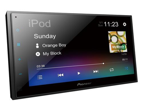 Pioneer Mediareceiver mit 6,8-Touchscreen DAB+, BT, DAB+ Antenne inkl.