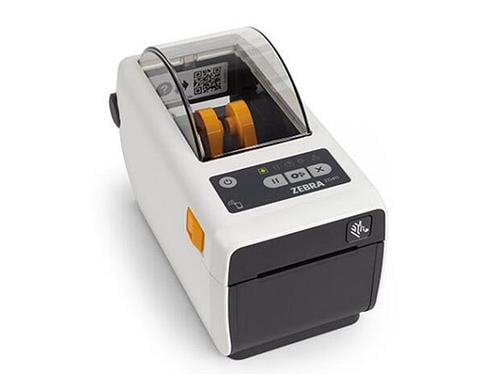 Zebra Etikettendrucker ZD411 HC, WLAN/BT/USB Thermo Direkt, 203 dpi,inkl. NT