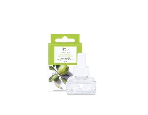 Ipuro Scent Plug Lime Light Essentials Raumduft: 20ml