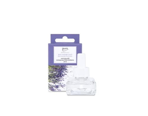 Ipuro Scent Plug Lavender Touch Essentials Raumduft: 20ml