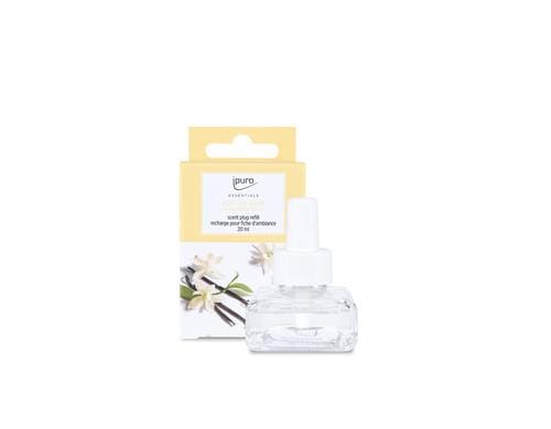 Ipuro Scent Plug Soft Vanilla Essentials Raumduft: 20ml