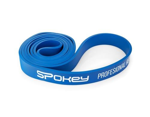SPOKEY POWER hard Fitnessband blau, stark