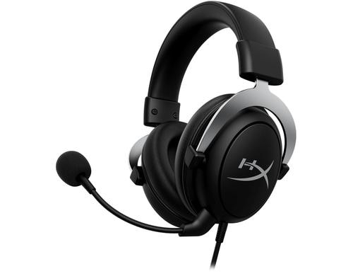 HyperX CloudX Silver Gaming Headset for Xbox