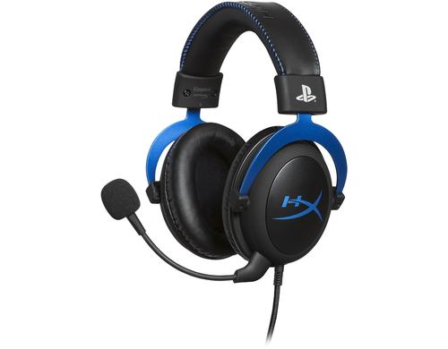 HyperX Cloud Blue Gaming Headset for PlayStation