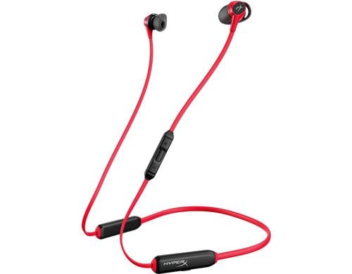 HyperX Cloud Buds Red Earbuds Bluethooth Wireless