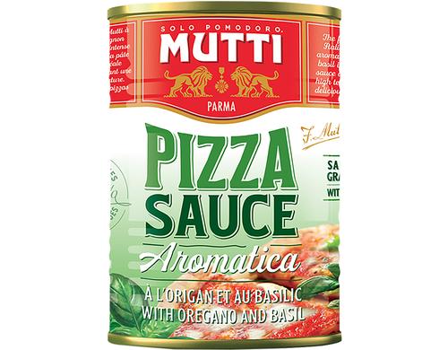 Pizza Sauce aromatisiert 400 g