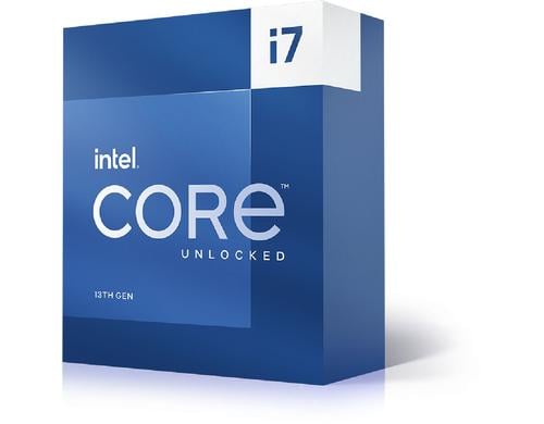 CPU Intel 16-Core i7-13700K/2.50 GHz LGA 1700, 30MB Cache, UHD Gr., 125W, BOX