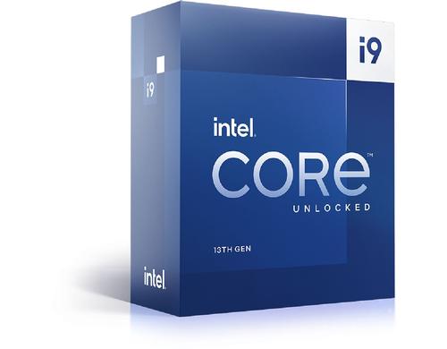 CPU Intel 24-Core i9-13900K/2.20 GHz LGA 1700, 36MB Cache, UHD Gr., 125W, BOX