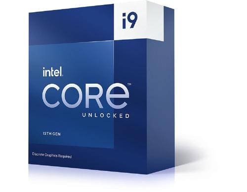 CPU Intel 24-Core i9-13900KF/2.20 GHz LGA 1700, 36MB Cache, 125W, BOX