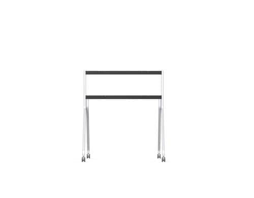 Huawei IdeaHub Series 2 Trolley White Rolling Stand II (65/75/86 Inches)