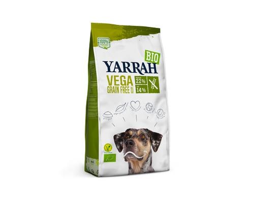 Yarrah Dog TF Bio Vega getreidefrei Adult, 10 kg