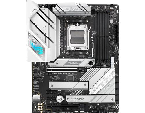 ASUS ROG STRIX B650-A GAMING WIFI, ATX AM5, AMD B650, 4x DDR5, PCI-E 4.0