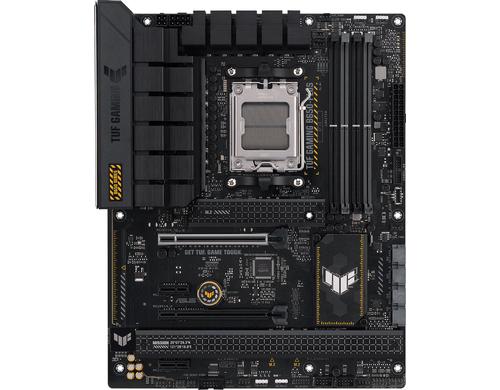 ASUS TUF GAMING B650-PLUS GAMING, ATX AM5, AMD B650, 4x DDR5, PCI-E 4.0
