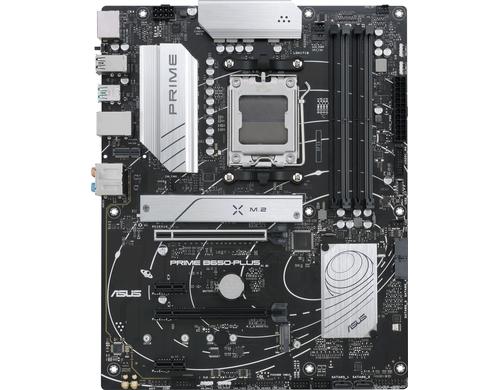 ASUS PRIME B650 PLUS, ATX AM5, AMD B650, 4x DDR5, PCI-E 4.0