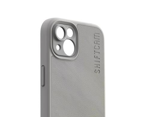 Shiftcam Camera Case mit Lens Mount fr iPhone 13 - Ash