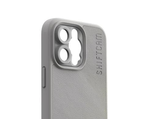 Shiftcam Camera Case mit Lens Mount fr iPhone 13 Pro - Ash