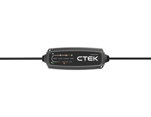 CTEK Ladegert CT5 POWERSPORT 12V Bleisure, AGM und Lithium